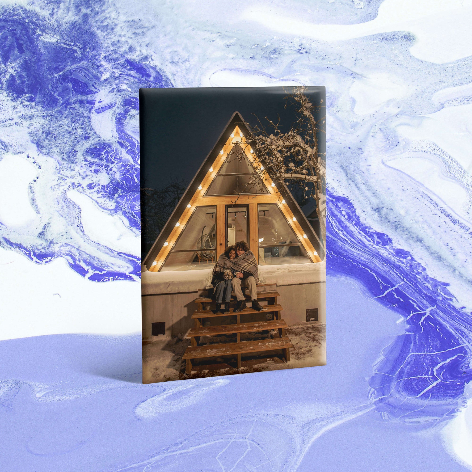 1.75" x 2.75" Rectangle | Custom Photo Magnets