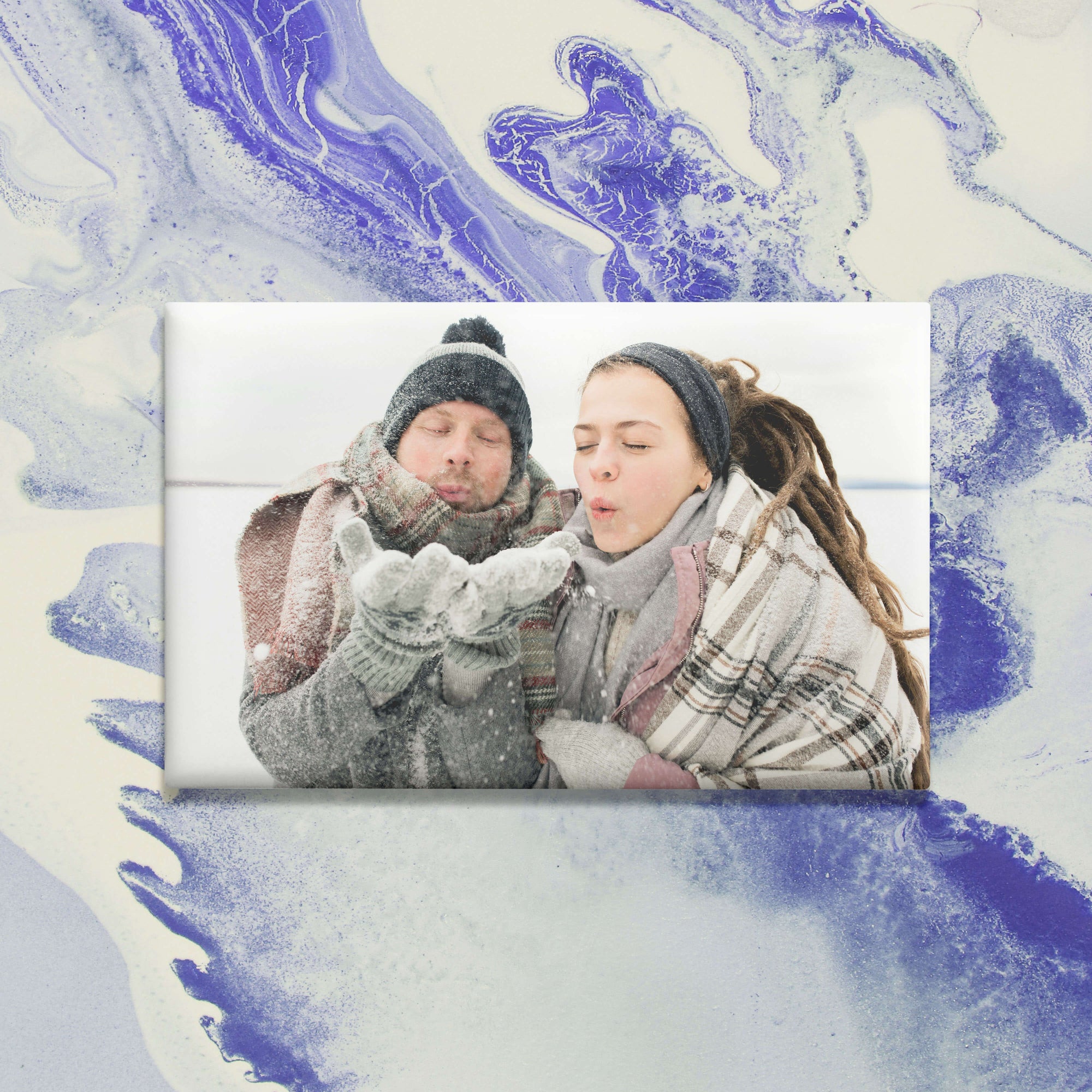 1.75" x 2.75" Rectangle | Custom Photo Magnets