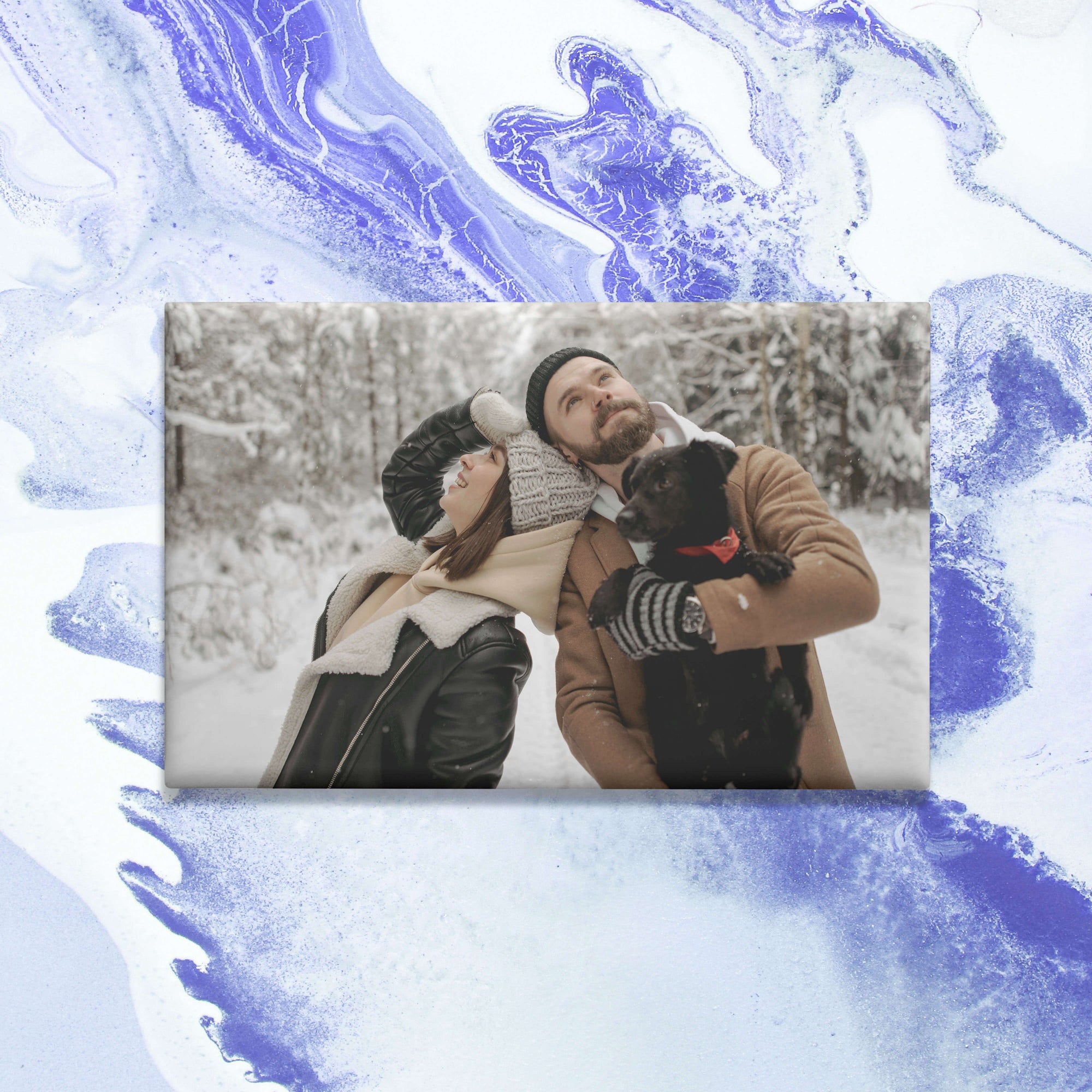 1.75" x 2.75" Rectangle | Custom Photo Magnets