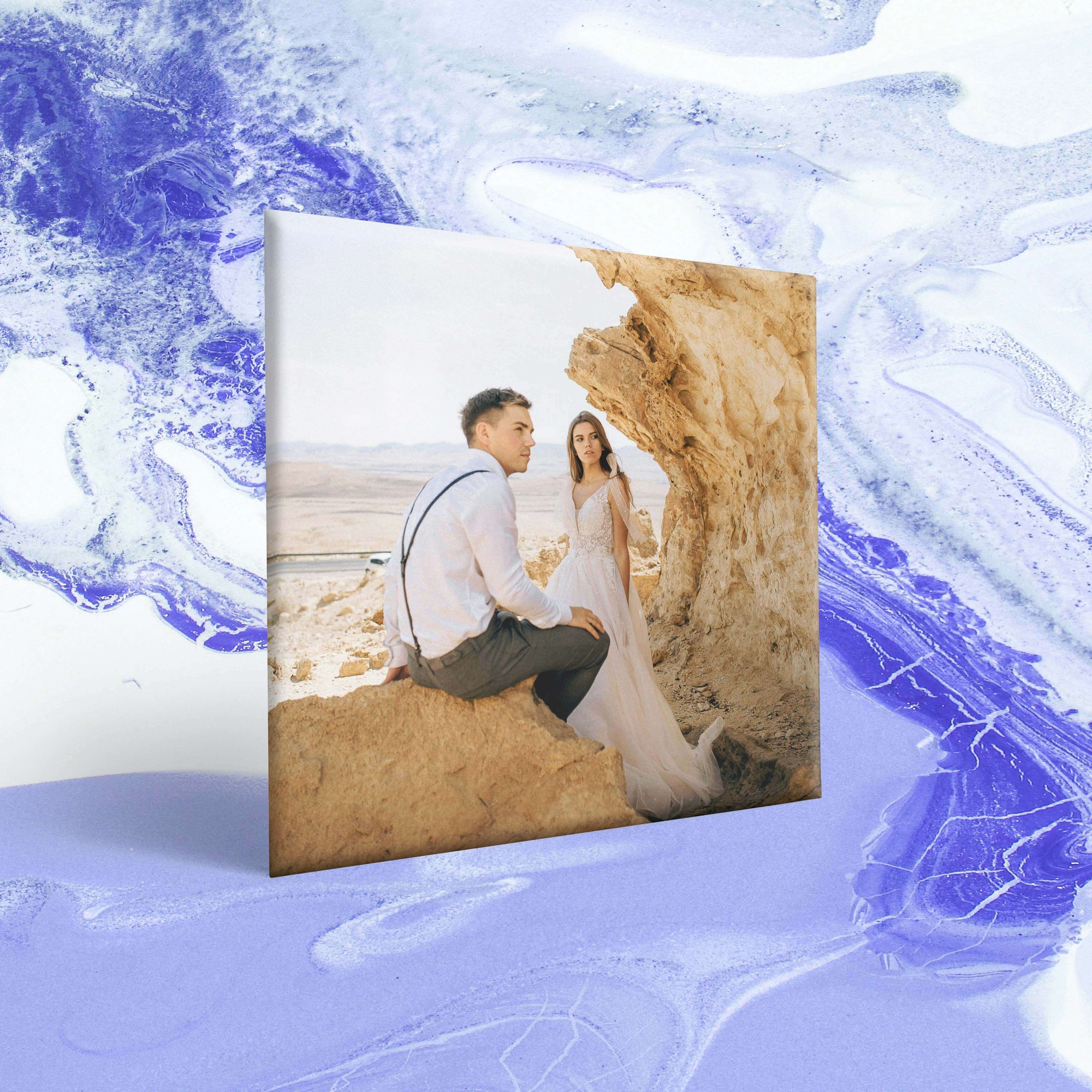 2x2" Square | Custom Photo Magnets